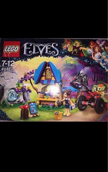 Lego Friends