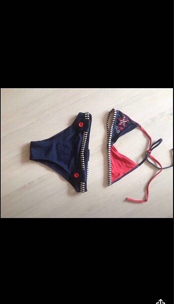 Pierre Cardin Kız çocuk bikini