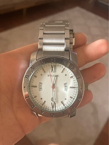 Bvlgari Erkek Saat