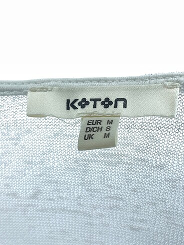 m Beden çeşitli Renk Koton Bluz %70 İndirimli.