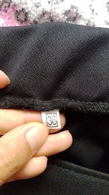 36 Beden pallazo pantolon