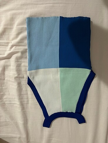 Trendyol & Milla crop bluz