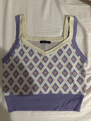 crop bluz