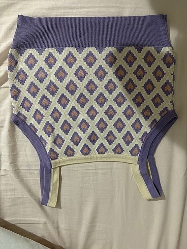 Trendyol & Milla crop bluz