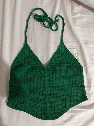 crop bluz