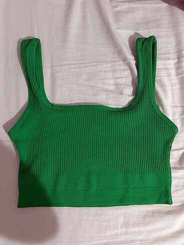 crop bluz