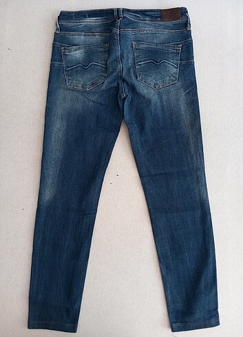 38 Beden lacivert Renk Skiny jean