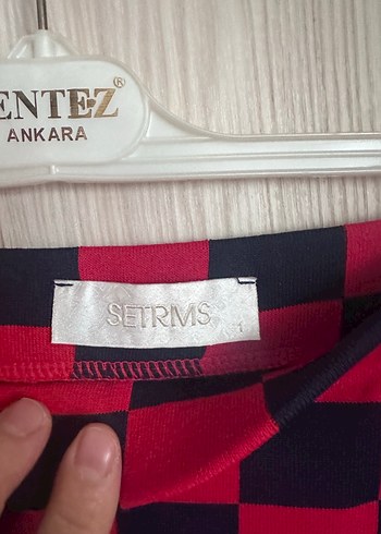 Setrems uzun etek - Görsel 3