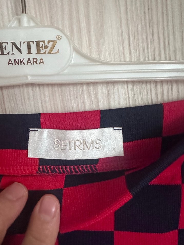 Setrems uzun etek - Görsel 3