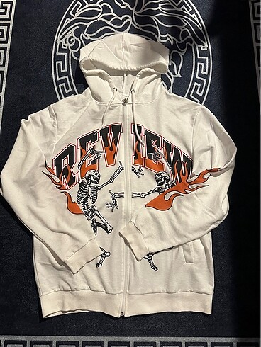 Review Full-Zip Hoodie