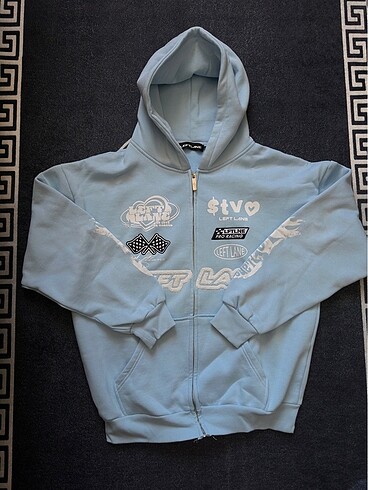 Leftlane Hoodie