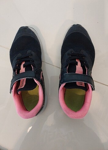 35 Beden Kız çocuk Nike Star Runner spor ayakkabı