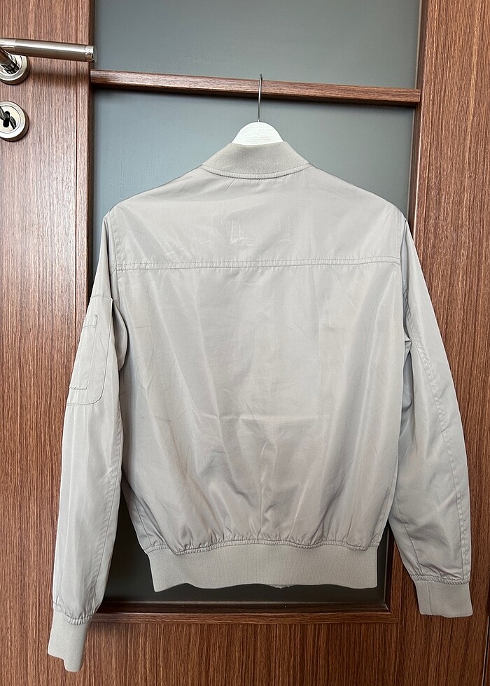 Bershka ceket - Görsel 3