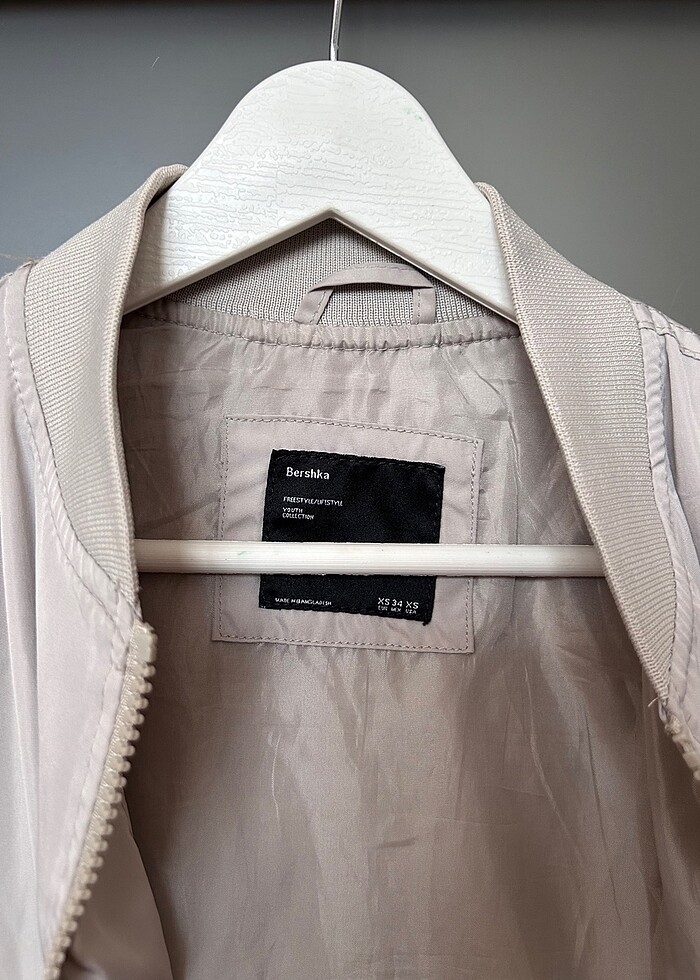 Bershka ceket - Görsel 4