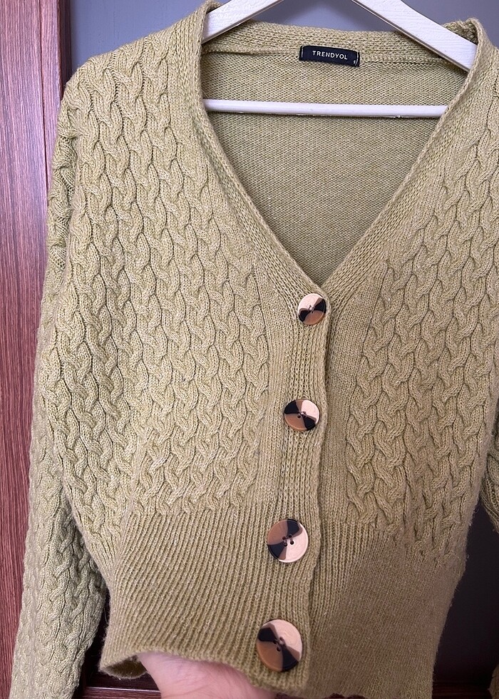 Hırka/ceket - Görsel 3