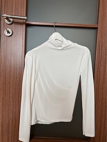 Şuık beyaz bluz - Görsel 2