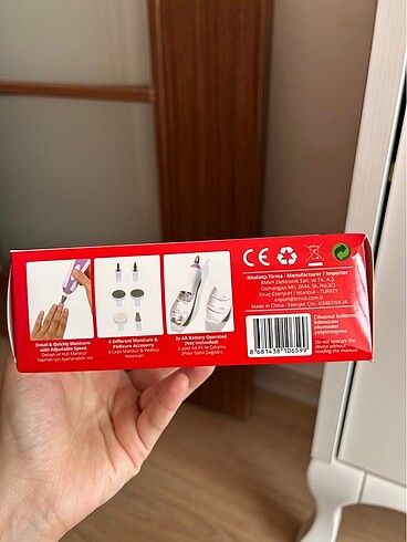 Tırnak bakım seti - Görsel 5