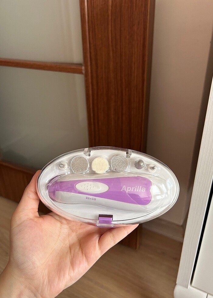 Tırnak bakım seti - Görsel 2