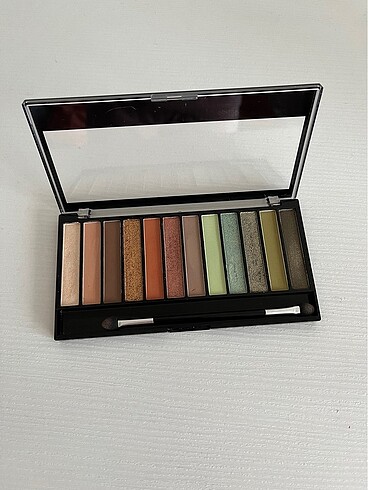 Sıfır far paleti - Görsel 2