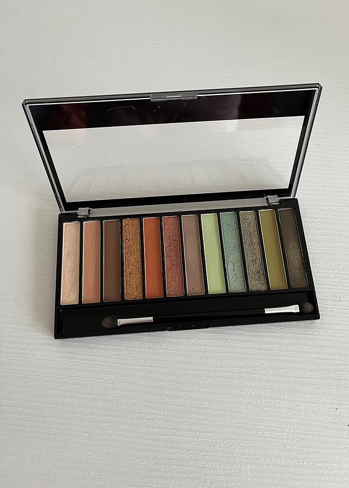 Sıfır far paleti - Görsel 2