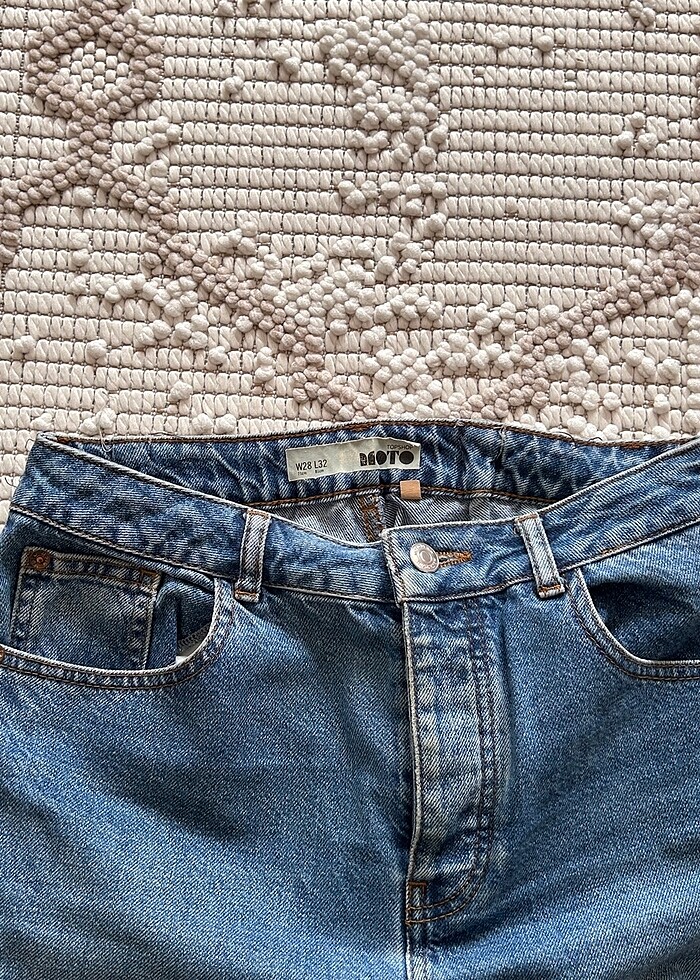 Kot pantolon - Görsel 3