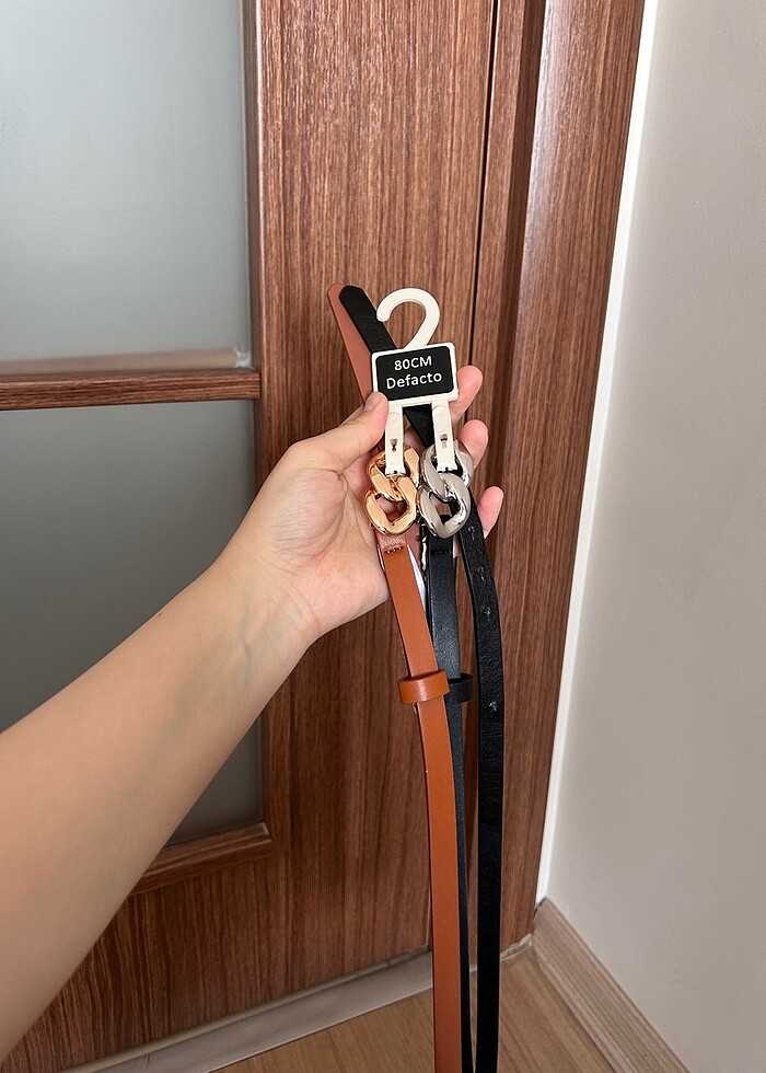 Sıfır kemer - Görsel 2