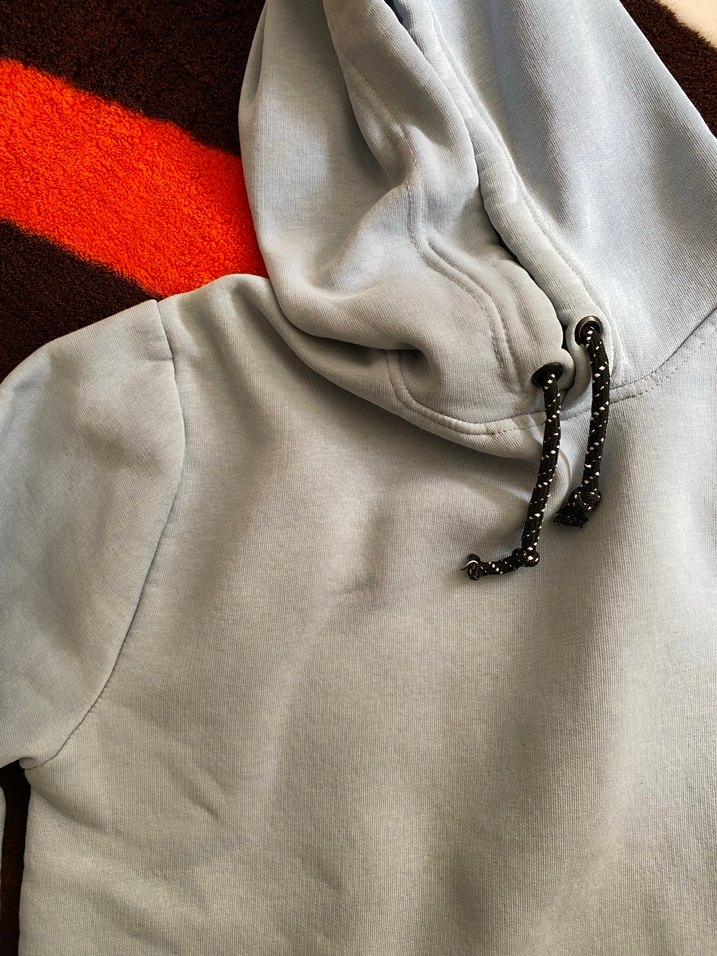 Mavi Sweatshirt - Görsel 3