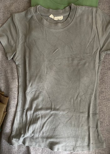 Pastel Renkli Çocuk Atletleri 3'lü Set - Görsel 3