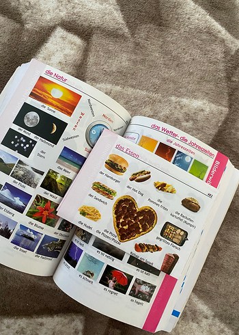 DaF Spezial Almanca-Türkçe Sözlük - Görsel 3