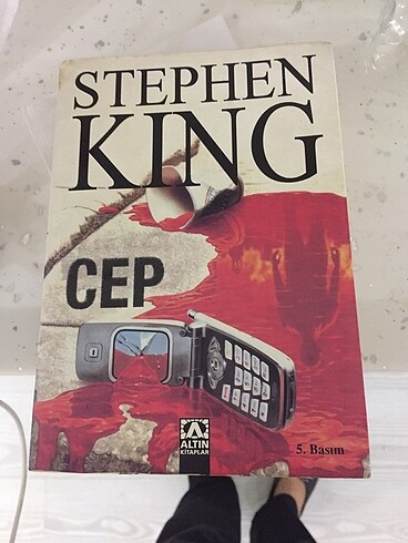 Stephan king- Cep