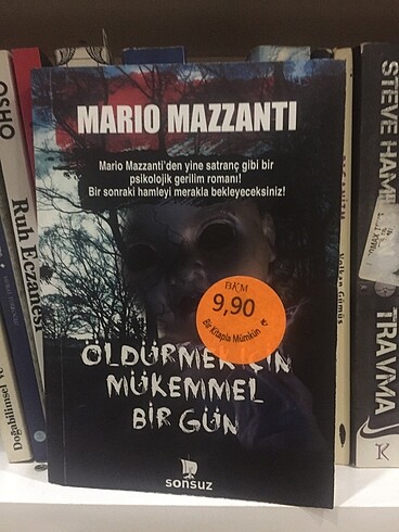 Mario Mazzanti - Öldürmek için Mükemmel Bir Gün