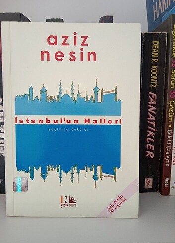 AZİZ NESİN . İSTANBUL'UN HALLERİ