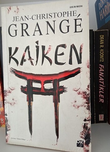GRANGE . KAİKEN