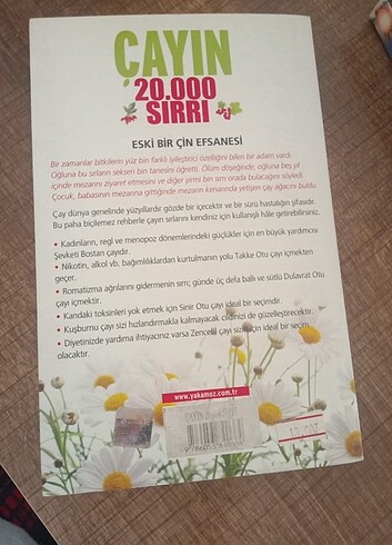  ÇAYIN 20.000 SIRRI 