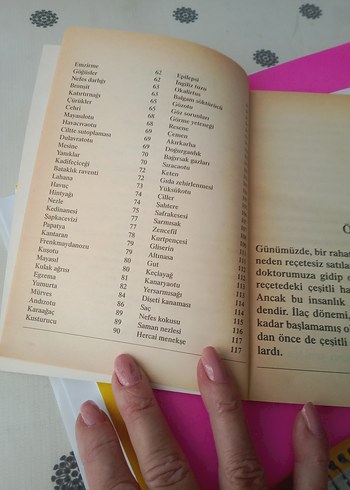 Ev Reçeteleri - Bitkisel ve Alternatif Tedaviler - Görsel 5