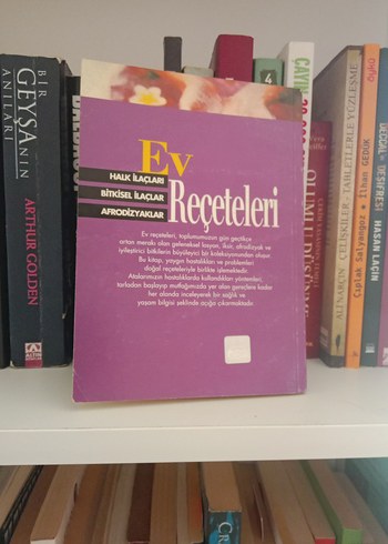 Ev Reçeteleri - Bitkisel ve Alternatif Tedaviler - Görsel 2