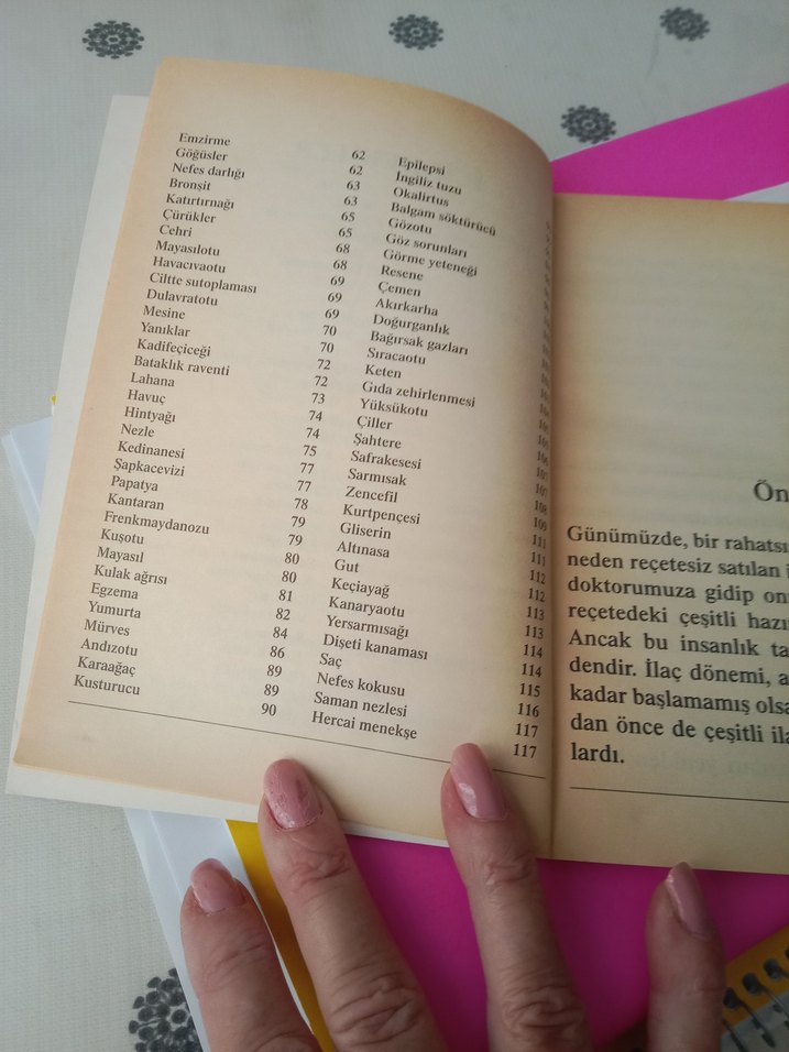Ev Reçeteleri - Bitkisel ve Alternatif Tedaviler - Görsel 5
