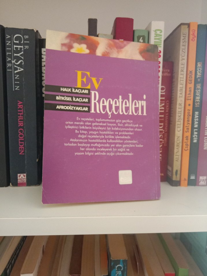 Ev Reçeteleri - Bitkisel ve Alternatif Tedaviler - Görsel 2