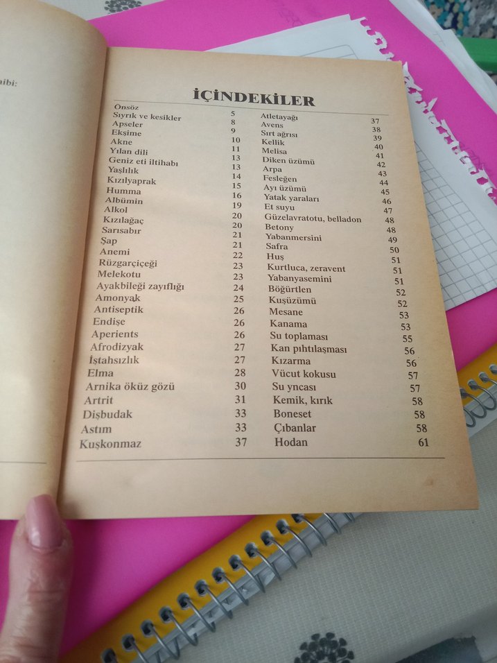 Ev Reçeteleri - Bitkisel ve Alternatif Tedaviler - Görsel 4