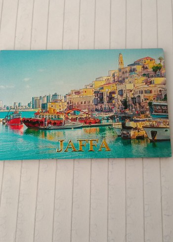 JAFFA MAGNET