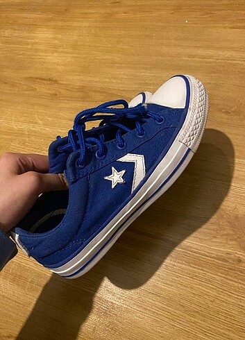 Converse coverse mavi