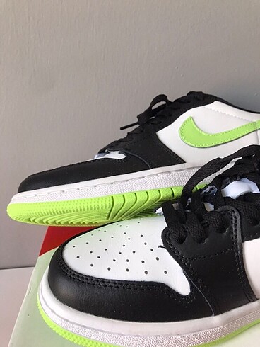 Nike Nike green low A kalite replika