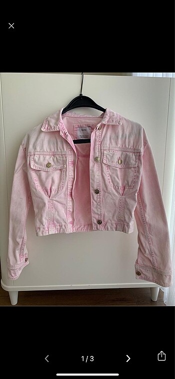 Bershka ceket