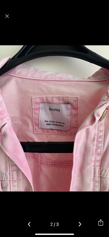 Bershka Bershka ceket