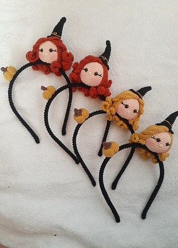 Amigurumi Taç