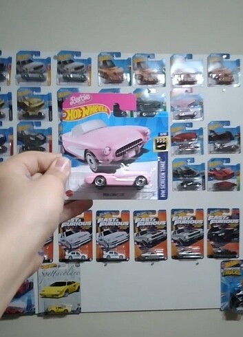 Hot Wheels Car 