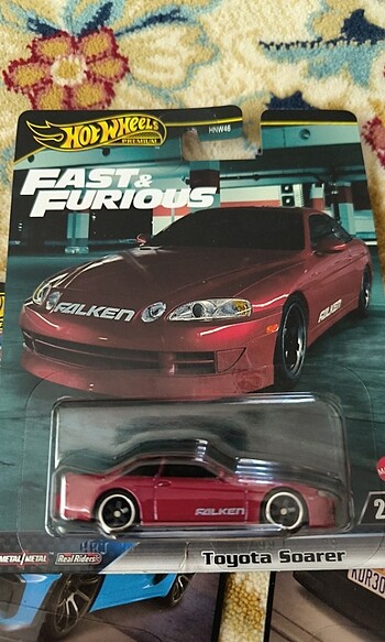 Hot Wheels Premium 
