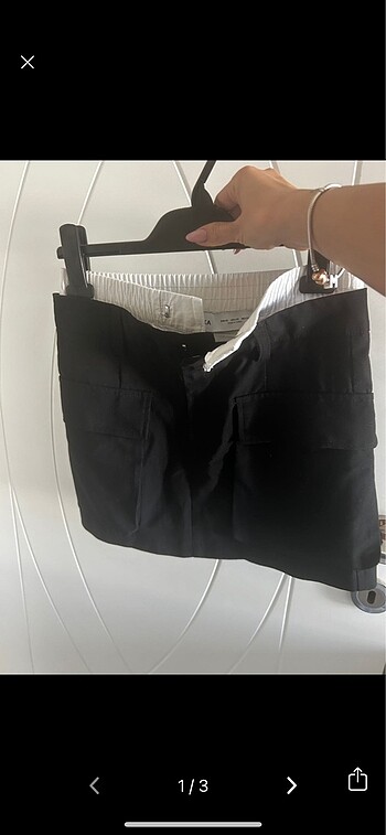 Bershka mini etek xs