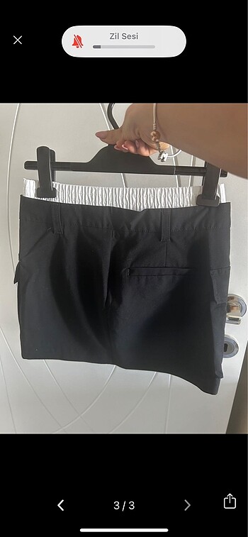 Bershka Bershka mini etek xs