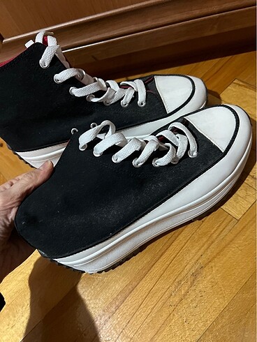 Diğer Bogazlı markasız ayakkabı